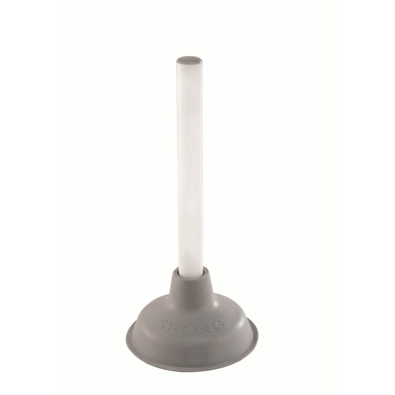 Belfry Bathroom Large Sink Plunger Wayfair.co.uk